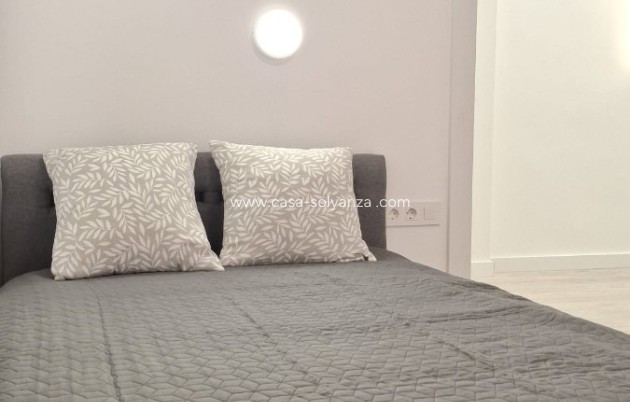 Revente - Appartement - Torrevieja - Torrevieja Centro