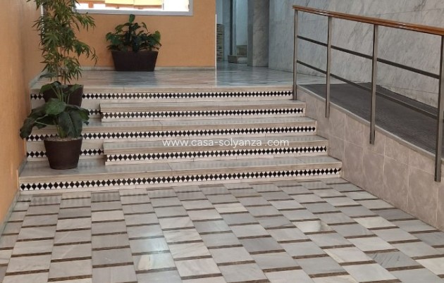 Revente - Appartement - Torrevieja - Torrevieja Centro