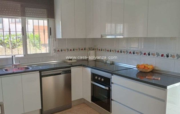 Resale - Villa - Pilar de la Horadada - Costa Blanca