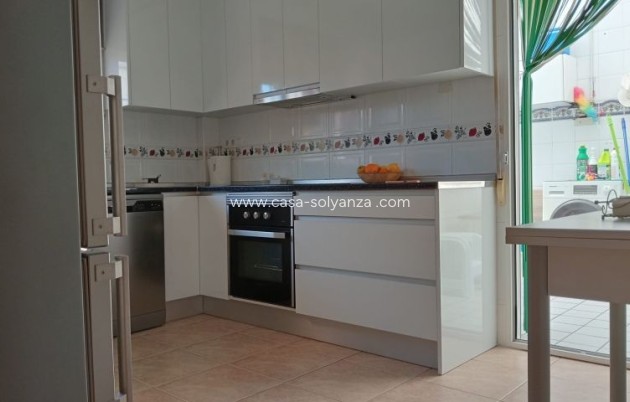 Resale - Villa - Pilar de la Horadada - Costa Blanca