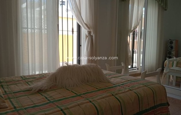 Resale - Villa - Pilar de la Horadada - Costa Blanca