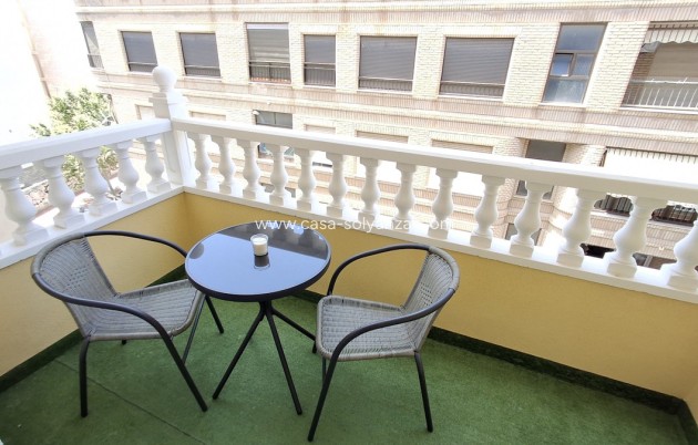 Resale - Apartment / flat - Torrevieja - Torrevieja Centro