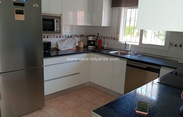 Resale - Villa - Pilar de la Horadada - Costa Blanca