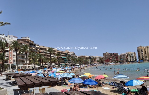 Resale - Apartment / flat - Torrevieja - Torrevieja Centro
