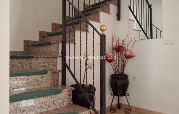 Resale - Villa - Pilar de la Horadada - Costa Blanca