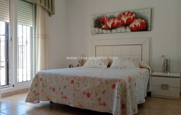 Resale - Villa - Pilar de la Horadada - Costa Blanca