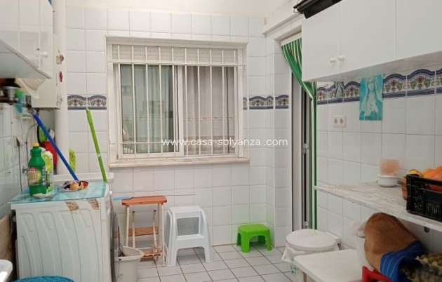Resale - Villa - Pilar de la Horadada - Costa Blanca