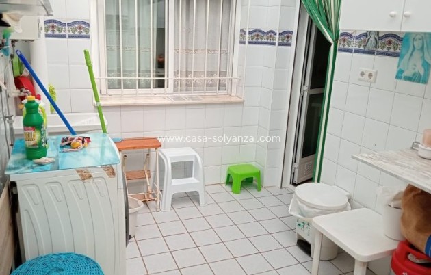 Resale - Villa - Pilar de la Horadada - Costa Blanca
