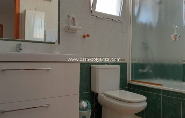 Resale - Villa - Pilar de la Horadada - Costa Blanca