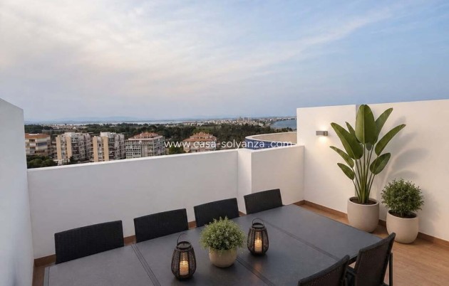 Resale - Apartment / flat - Orihuela - Punta Prima
