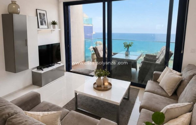 Resale - Apartment / flat - Orihuela - Punta Prima