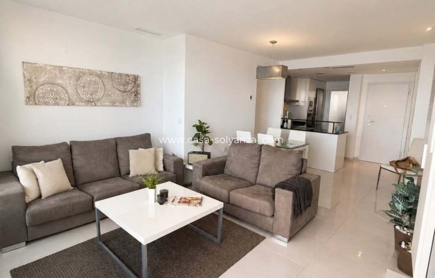 Resale - Apartment / flat - Orihuela - Punta Prima