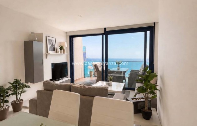 Resale - Apartment / flat - Orihuela - Punta Prima