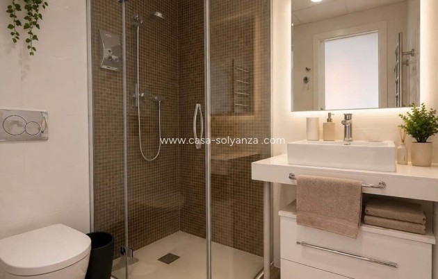 Resale - Apartment / flat - Orihuela - Punta Prima