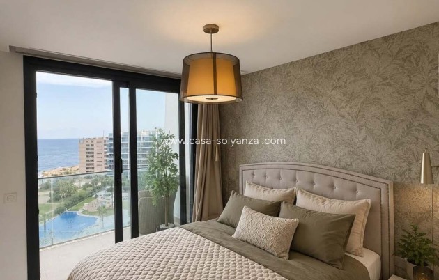 Resale - Apartment / flat - Orihuela - Punta Prima