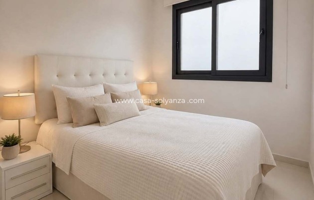 Resale - Apartment / flat - Orihuela - Punta Prima