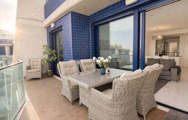 Resale - Apartment / flat - Orihuela - Punta Prima