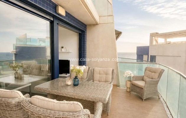 Resale - Apartment / flat - Orihuela - Punta Prima