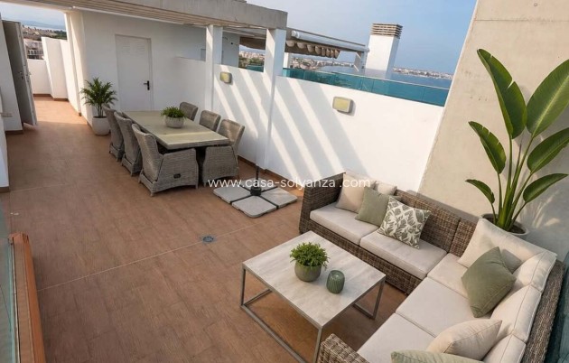 Resale - Apartment / flat - Orihuela - Punta Prima