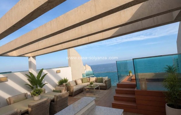 Resale - Apartment / flat - Orihuela - Punta Prima