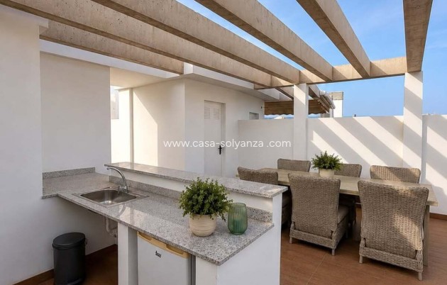 Resale - Apartment / flat - Orihuela - Punta Prima