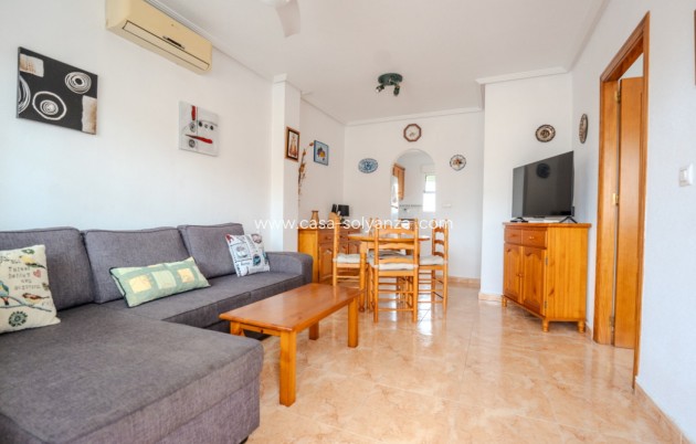 Wiederverkauf - Wohnung - Torrevieja - Costa Blanca