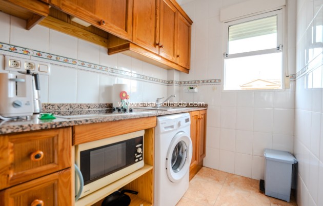 Wiederverkauf - Wohnung - Torrevieja - Costa Blanca