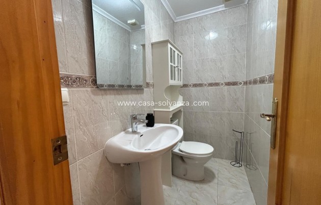 Reventa - Apartamento / piso - Torrevieja - Torrevieja Centro