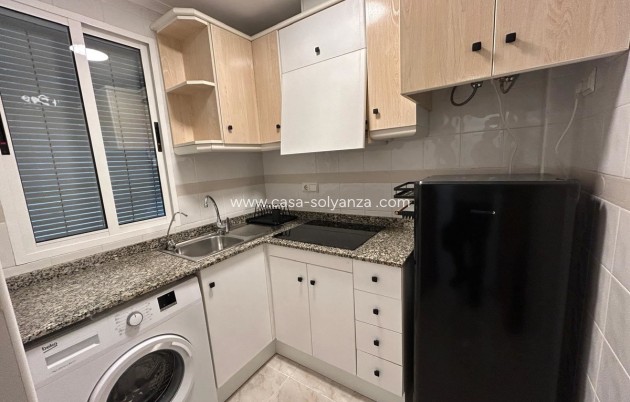Reventa - Apartamento / piso - Torrevieja - Torrevieja Centro
