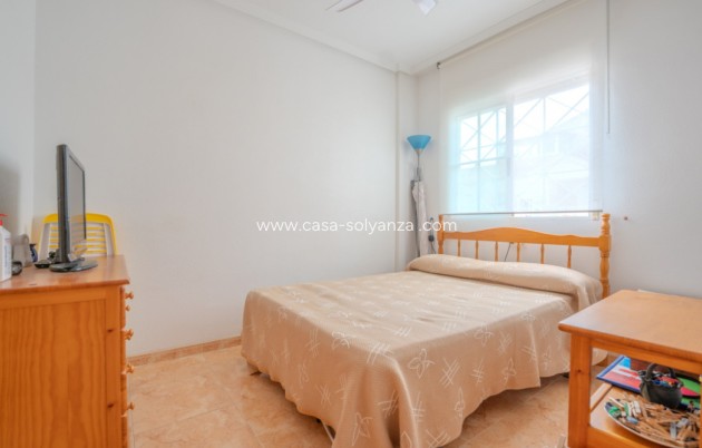 Wiederverkauf - Wohnung - Torrevieja - Costa Blanca