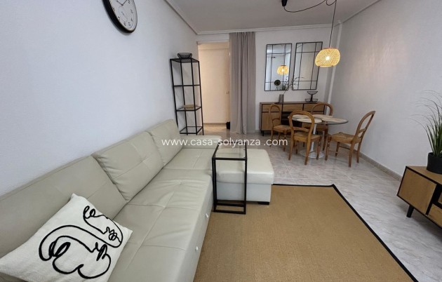 Reventa - Apartamento / piso - Torrevieja - Torrevieja Centro
