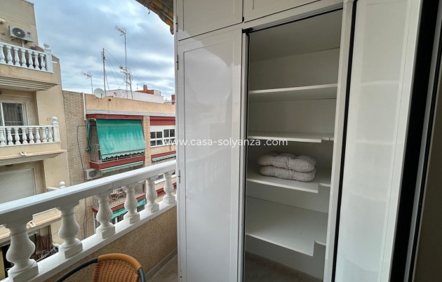 Reventa - Apartamento / piso - Torrevieja - Torrevieja Centro