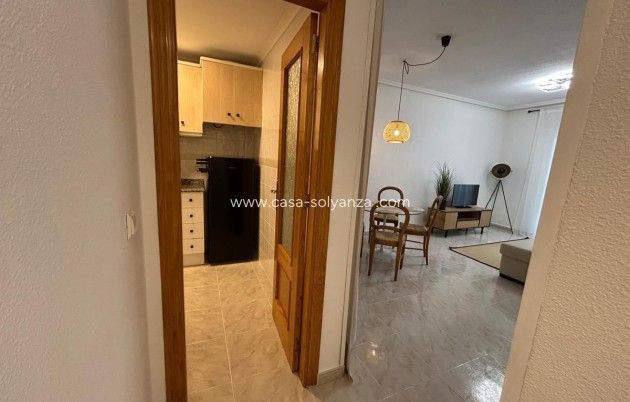 Reventa - Apartamento / piso - Torrevieja - Torrevieja Centro