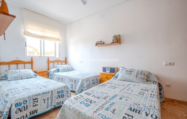 Wiederverkauf - Wohnung - Torrevieja - Costa Blanca
