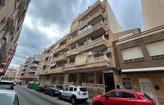 Reventa - Apartamento / piso - Torrevieja - Torrevieja Centro