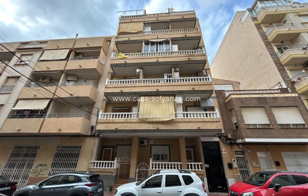 Reventa - Apartamento / piso - Torrevieja - Torrevieja Centro