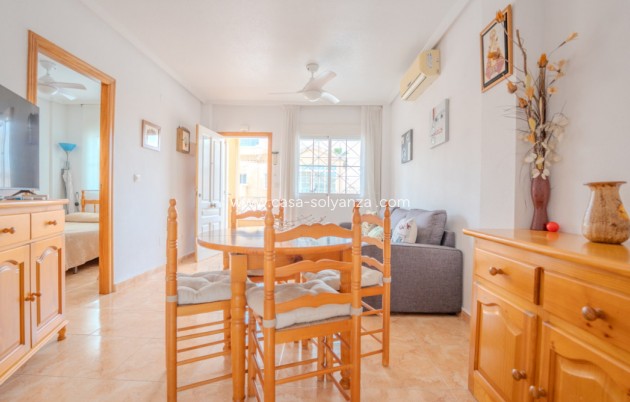Wiederverkauf - Wohnung - Torrevieja - Costa Blanca
