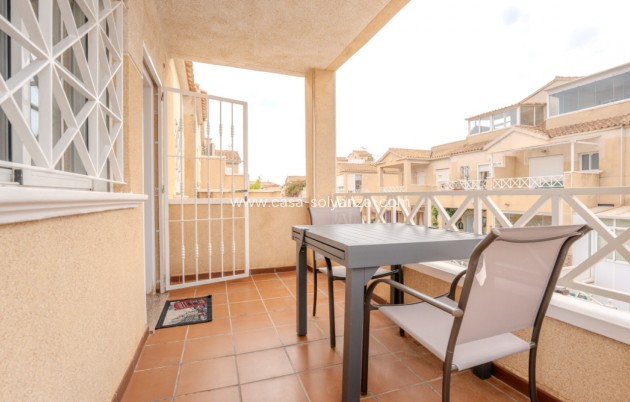 Wiederverkauf - Wohnung - Torrevieja - Costa Blanca