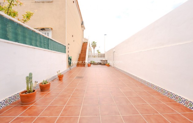 Wiederverkauf - Wohnung - Torrevieja - Costa Blanca