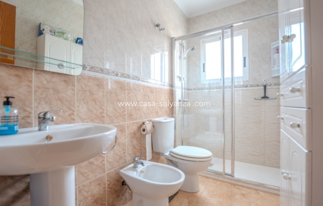Wiederverkauf - Wohnung - Torrevieja - Costa Blanca