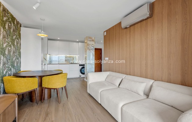 Resale - Apartment / flat - Orihuela - Punta Prima