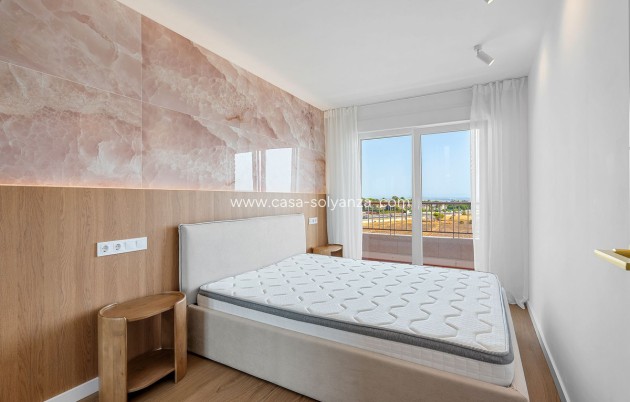 Resale - Apartment / flat - Orihuela - Punta Prima