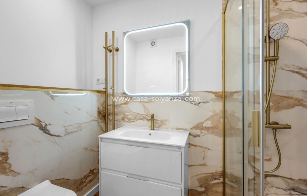 Resale - Apartment / flat - Orihuela - Punta Prima