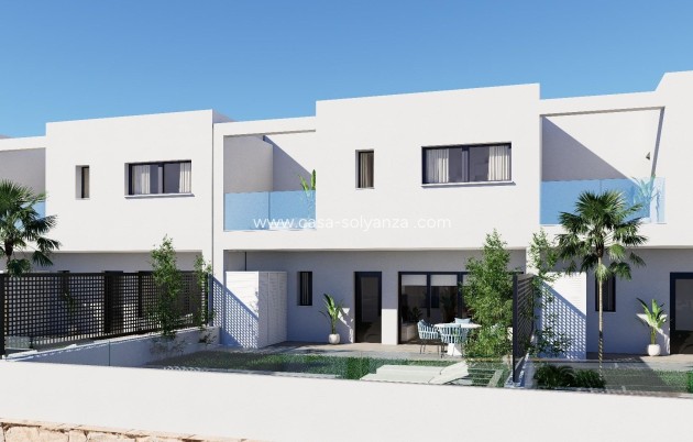 Obra nueva - Apartamento / piso - Mojacar - Descargador
