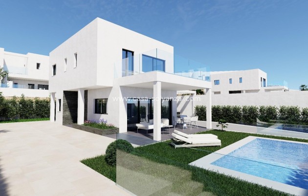 Obra nueva - Apartamento / piso - Mojacar - Descargador