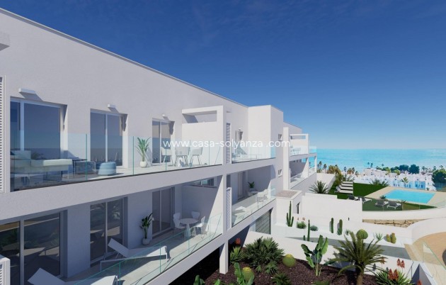 New Build - Apartment / flat - Mojacar - Descargador