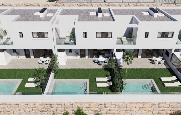 New Build - Apartment / flat - Mojacar - Descargador