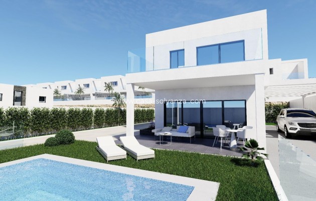 New Build - Apartment / flat - Mojacar - Descargador