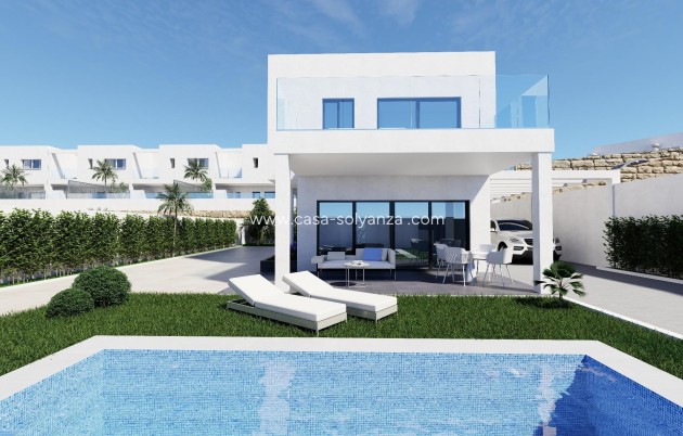New Build - Apartment / flat - Mojacar - Descargador