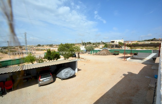 Wiederverkauf - Villa - Guardamar del Segura - Costa Blanca